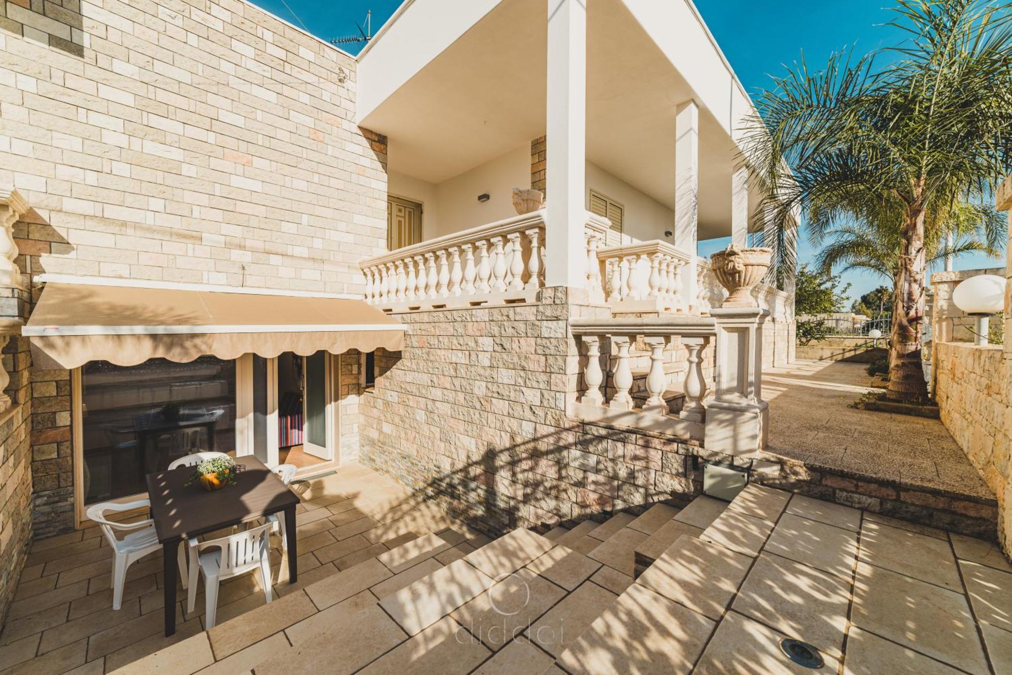 All Inclusive - Via Dei Gigli Apartment By Diddoi Marina di Mancaversa Exterior photo