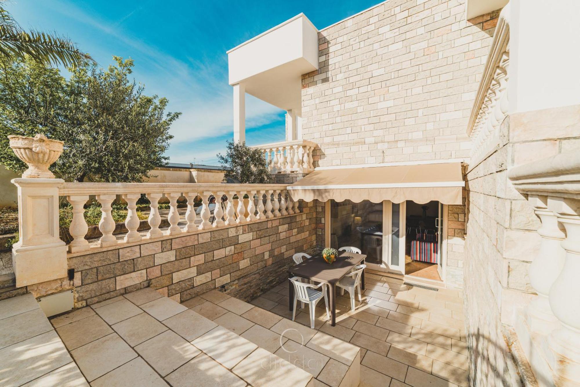All Inclusive - Via Dei Gigli Apartment By Diddoi Marina di Mancaversa Exterior photo